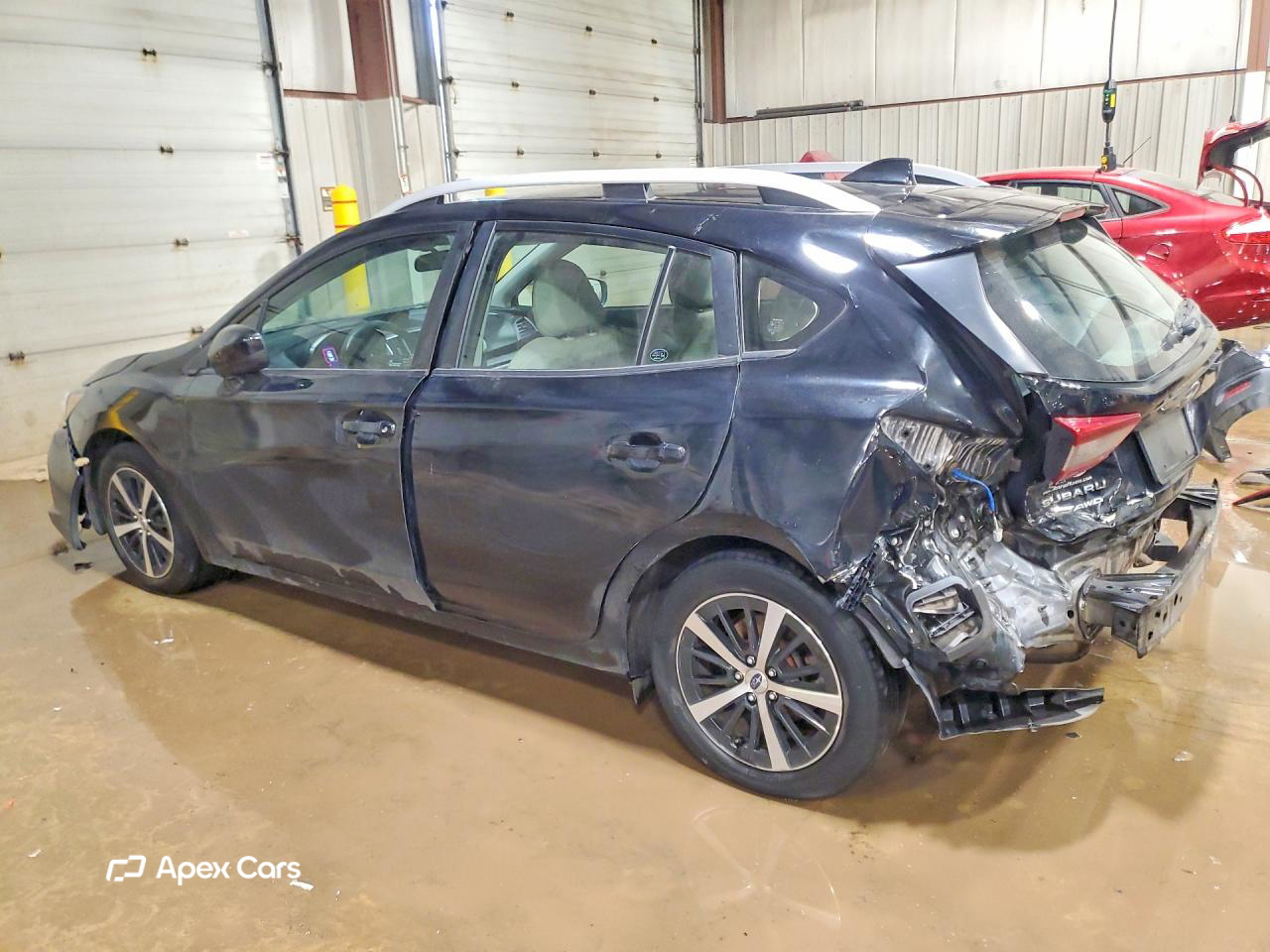 Subaru Impreza 2020