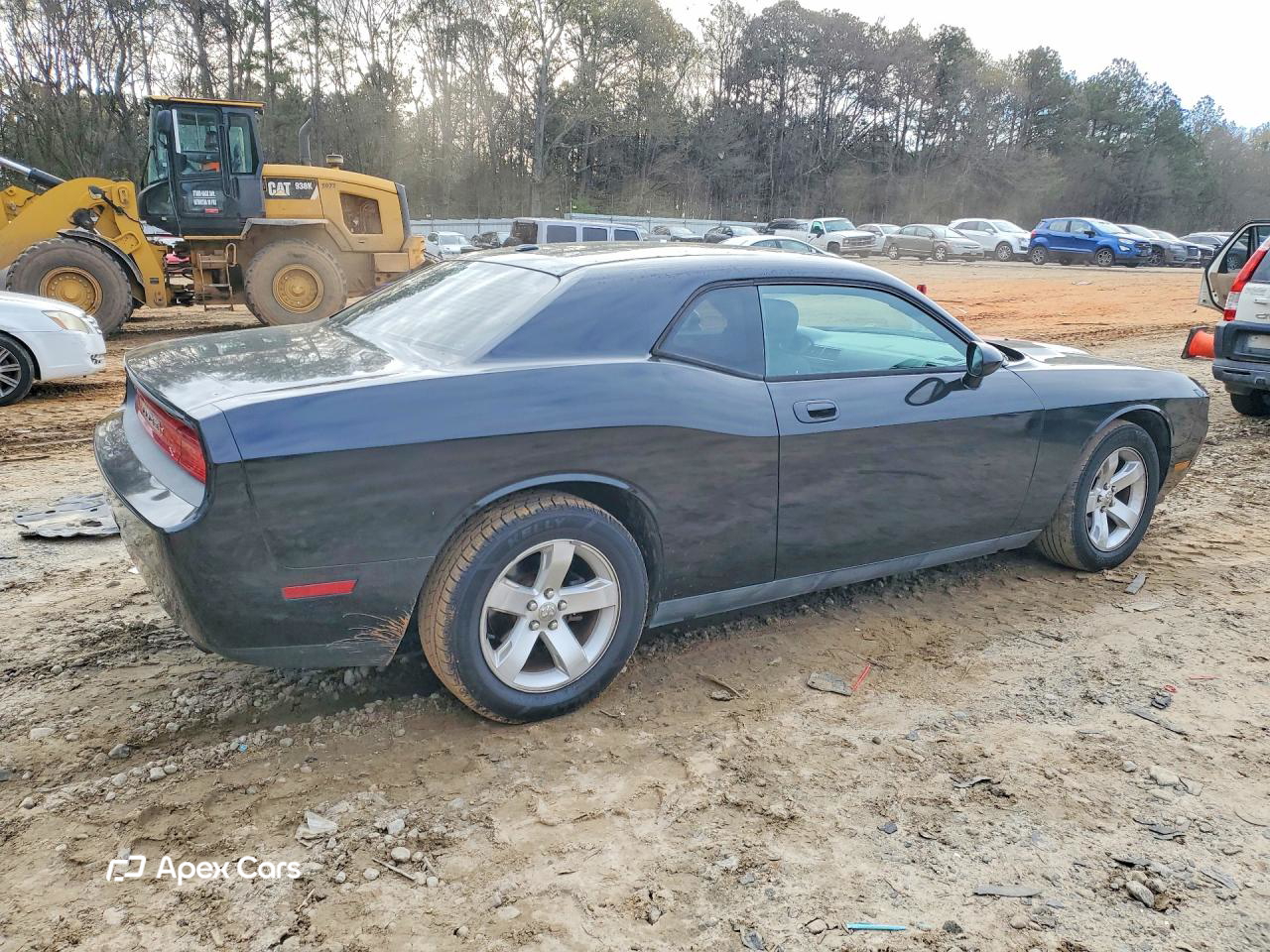 Dodge Challenger 2010