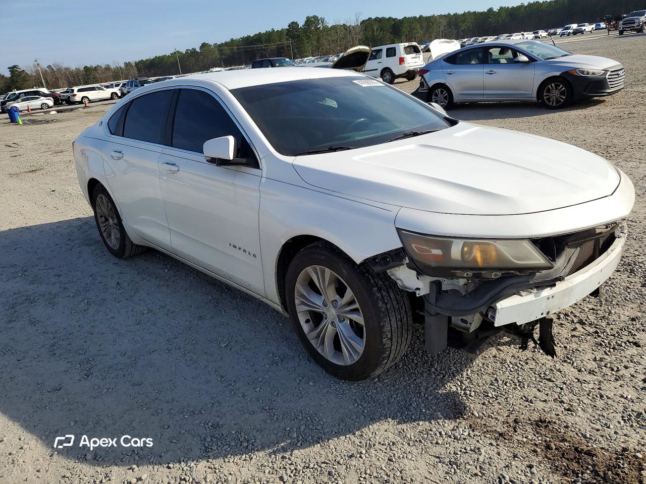 Chevrolet Impala 2014