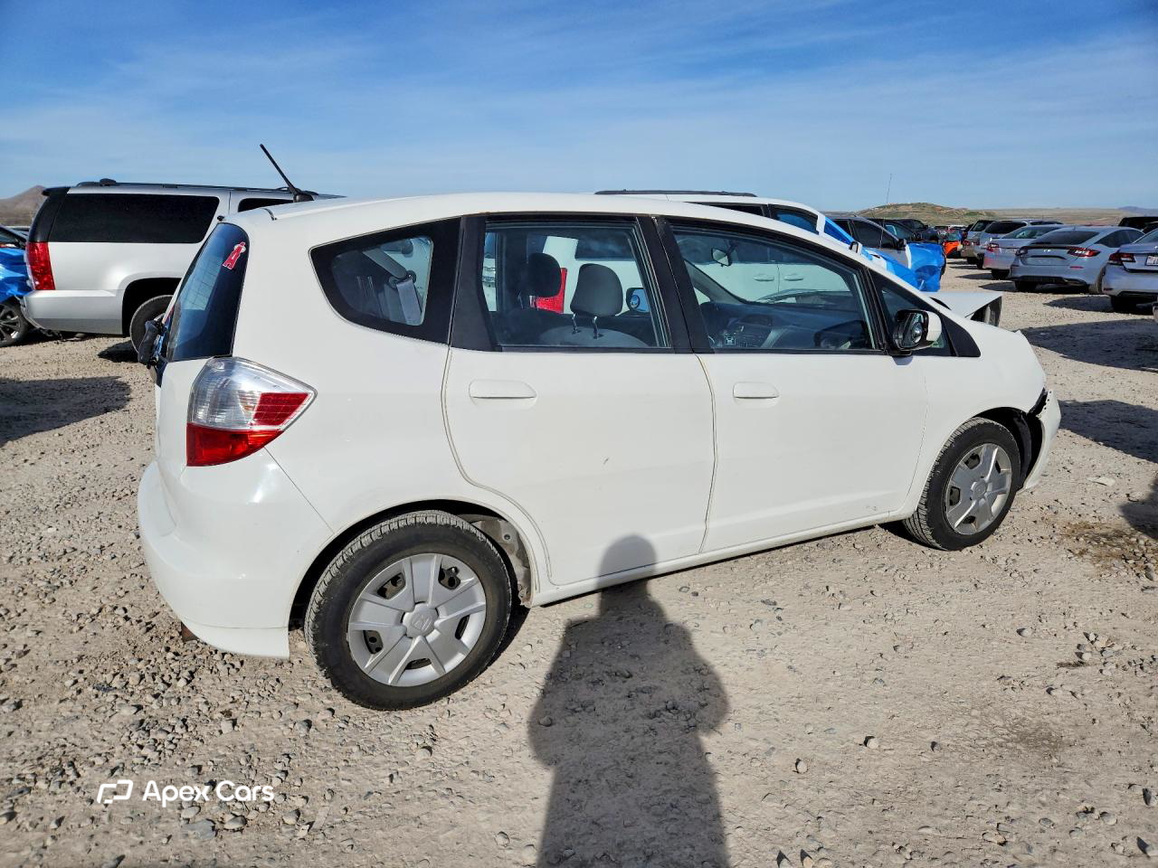 Honda Fit 2013