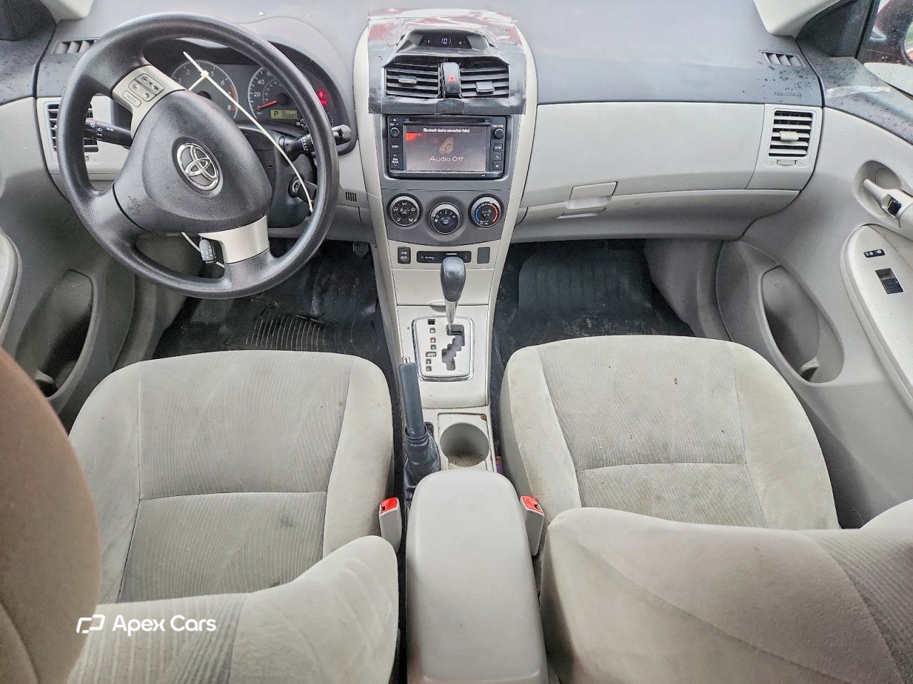 Toyota Corolla 2013