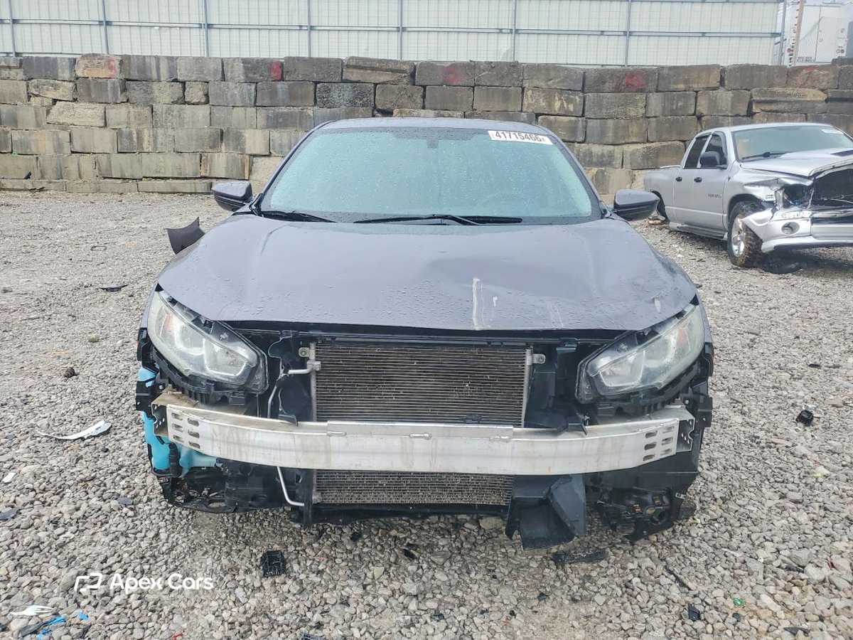 Honda Civic 2018