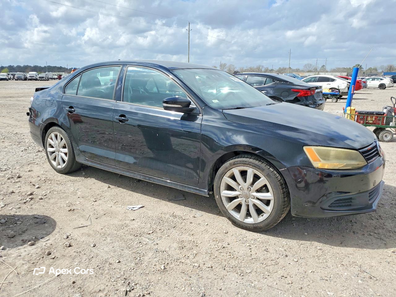 Volkswagen Jetta 2014