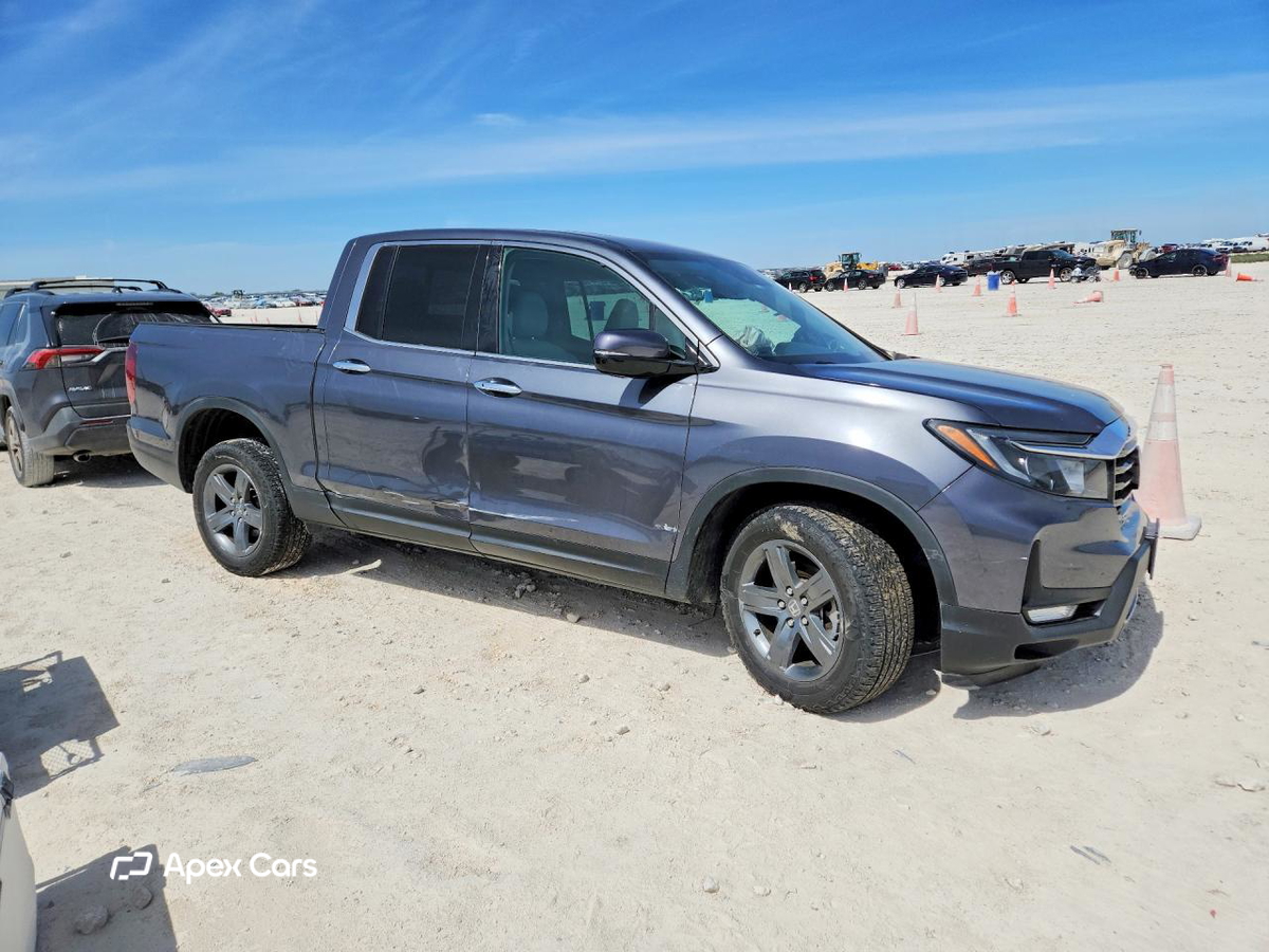 Honda Ridgeline 2023