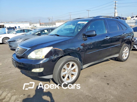 Lexus RX 2009 - Image 1 of 13