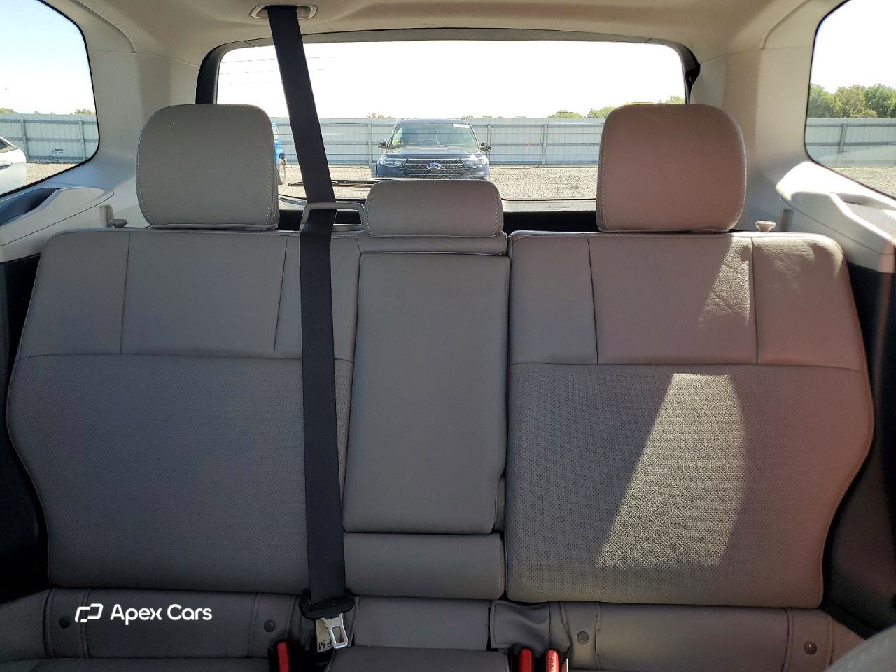 Subaru Forester 2015