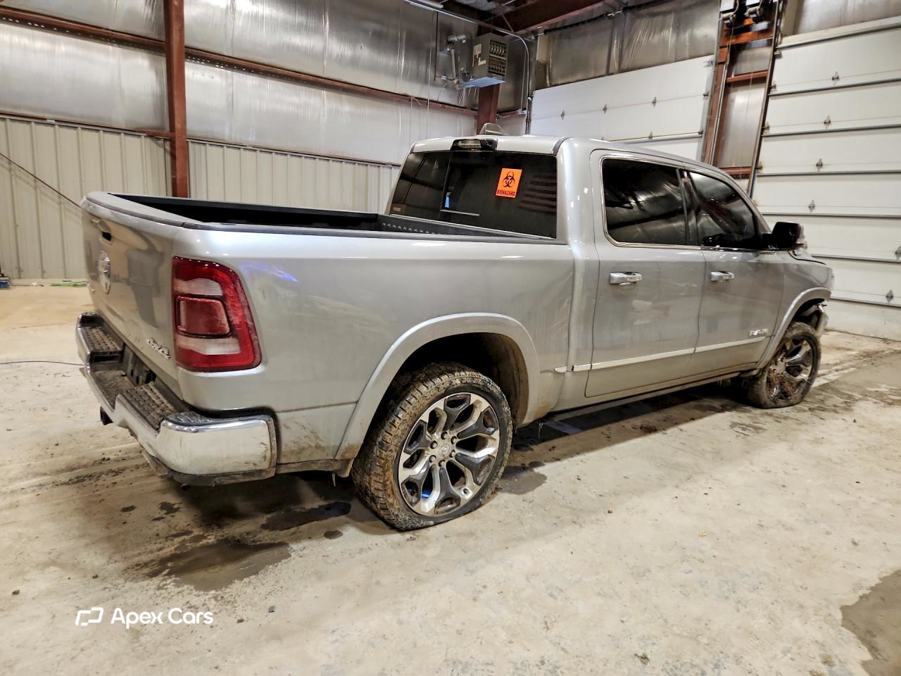 RAM 1500 2022