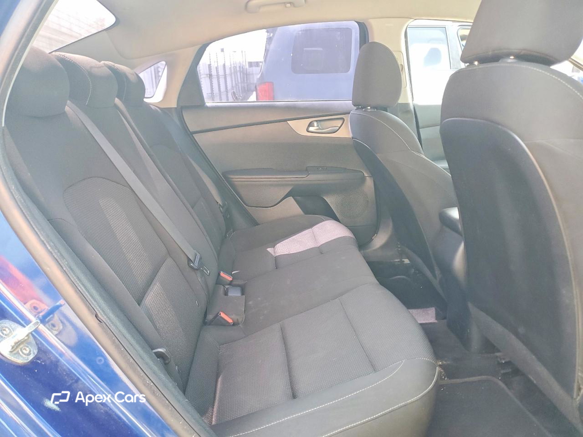 Kia Forte 2021