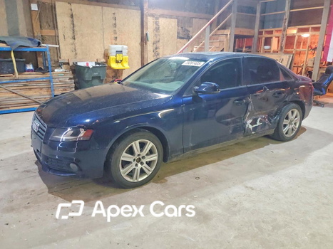 Audi A4 2010 - Image 1 of 12