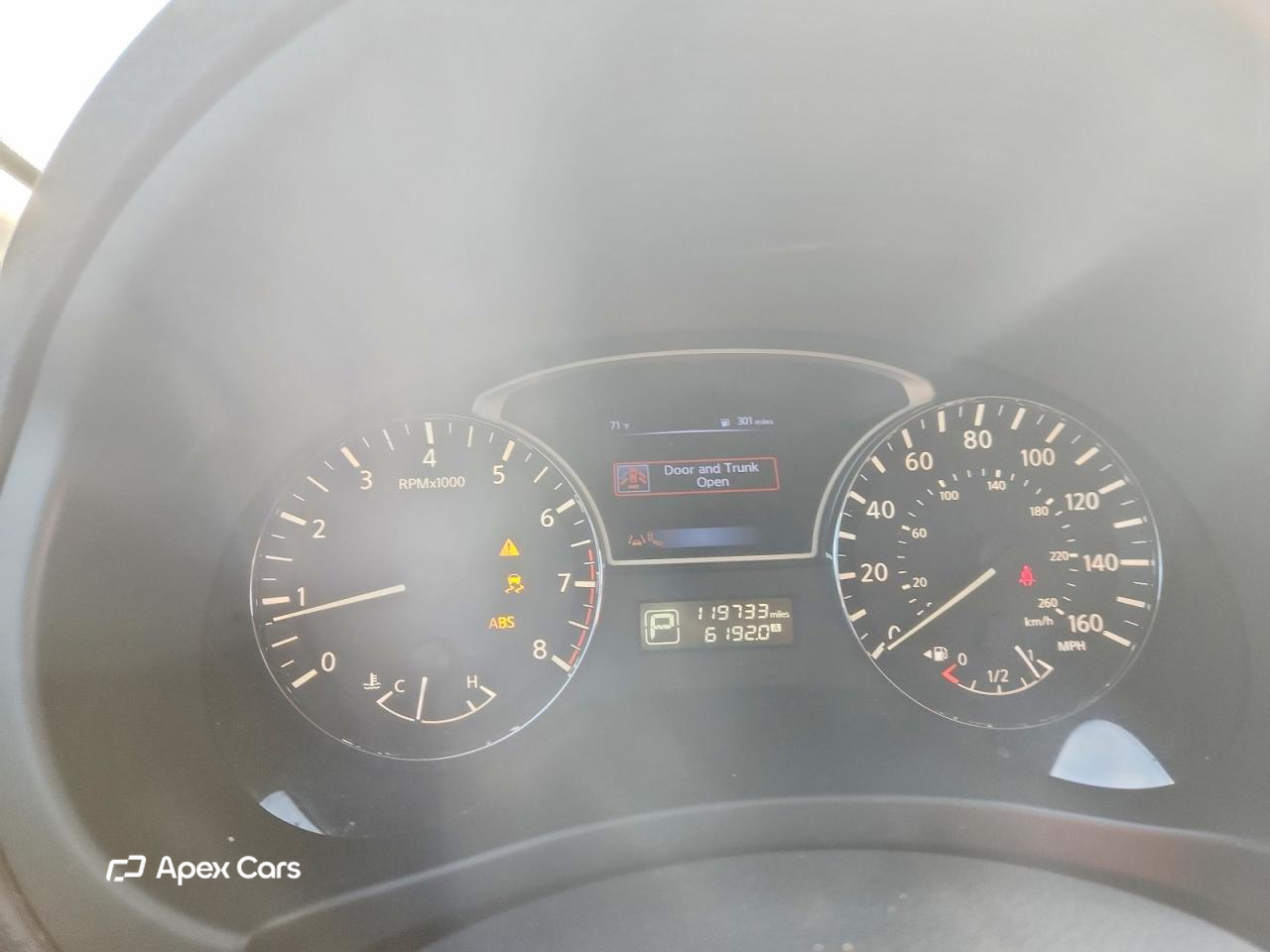 Nissan Altima 2015