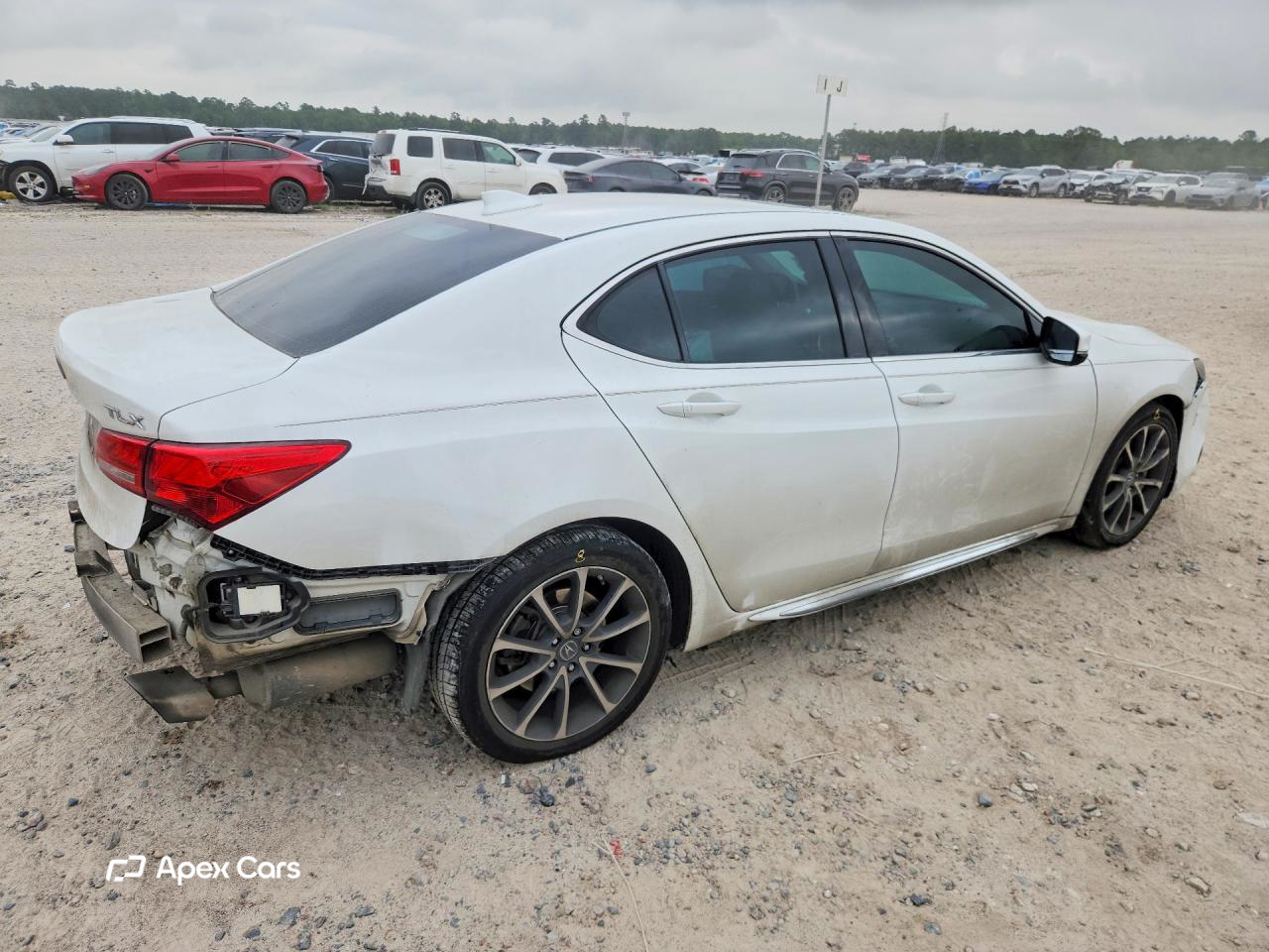 Acura TLX 2018