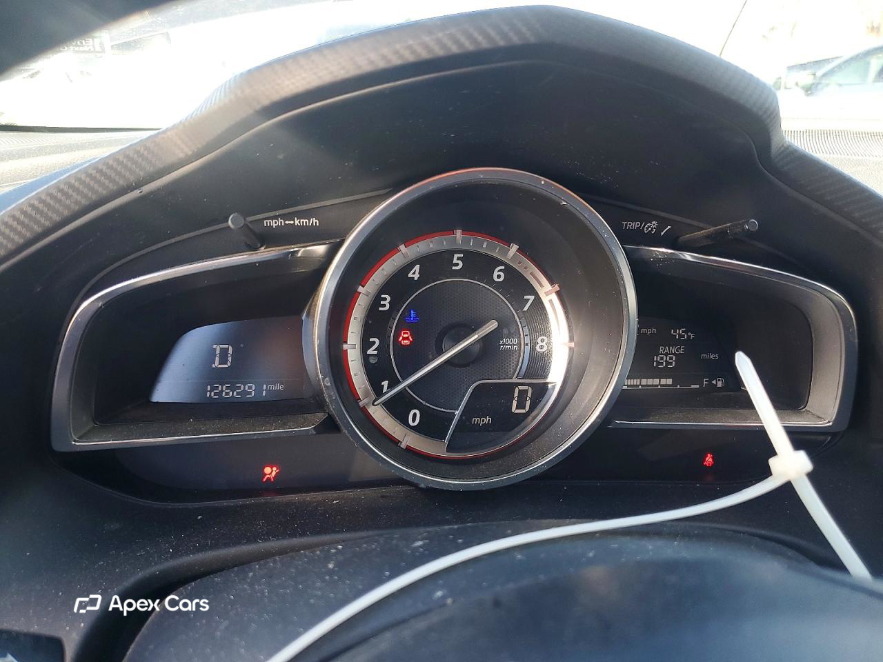 Mazda 3 2015
