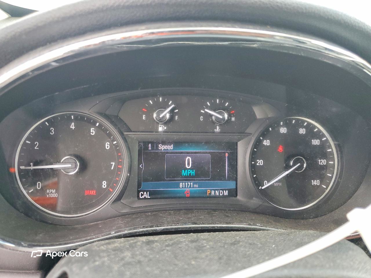 Buick Encore 2019
