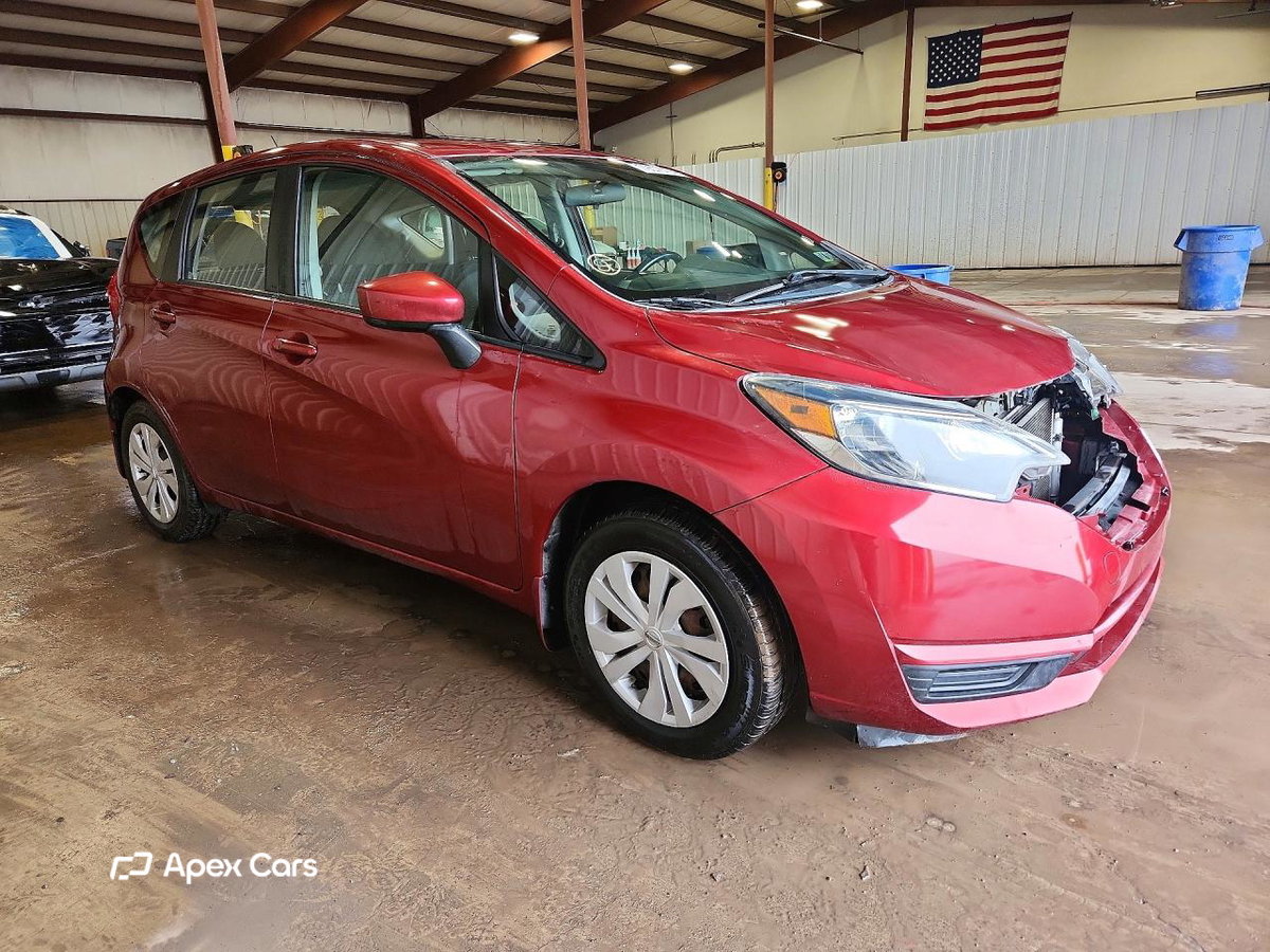 Nissan Versa 2017