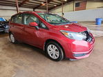 Nissan Versa 2017