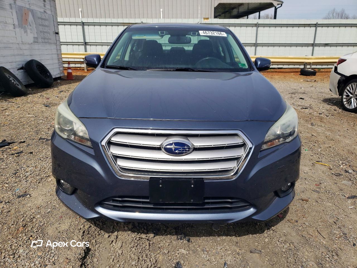Subaru Legacy 2015