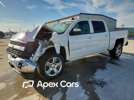 Chevrolet Silverado 2016 - Image 1 of 13