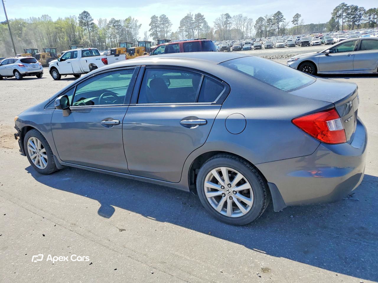 Honda Civic 2012