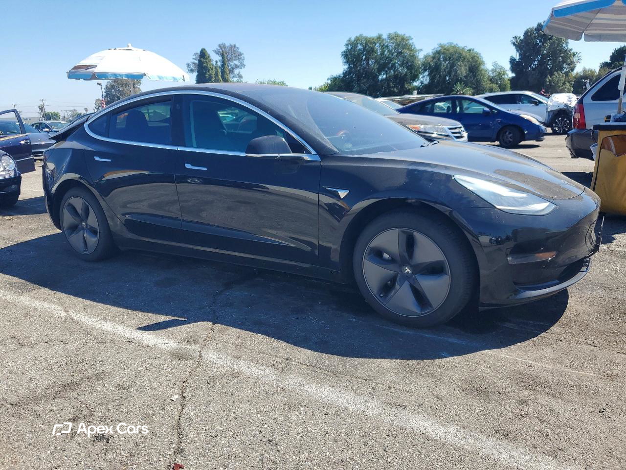 Tesla Model 3 2018