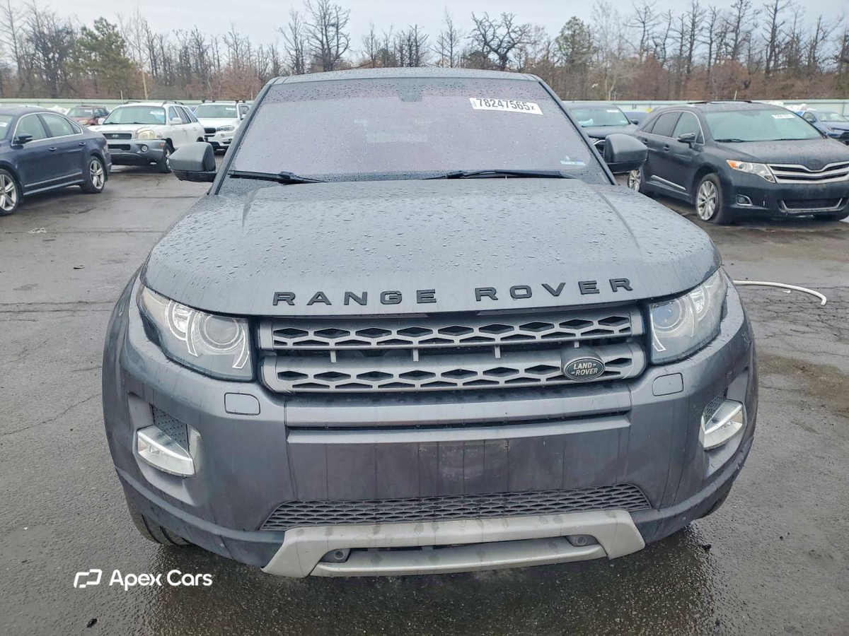 Land Rover Range Rover 2015