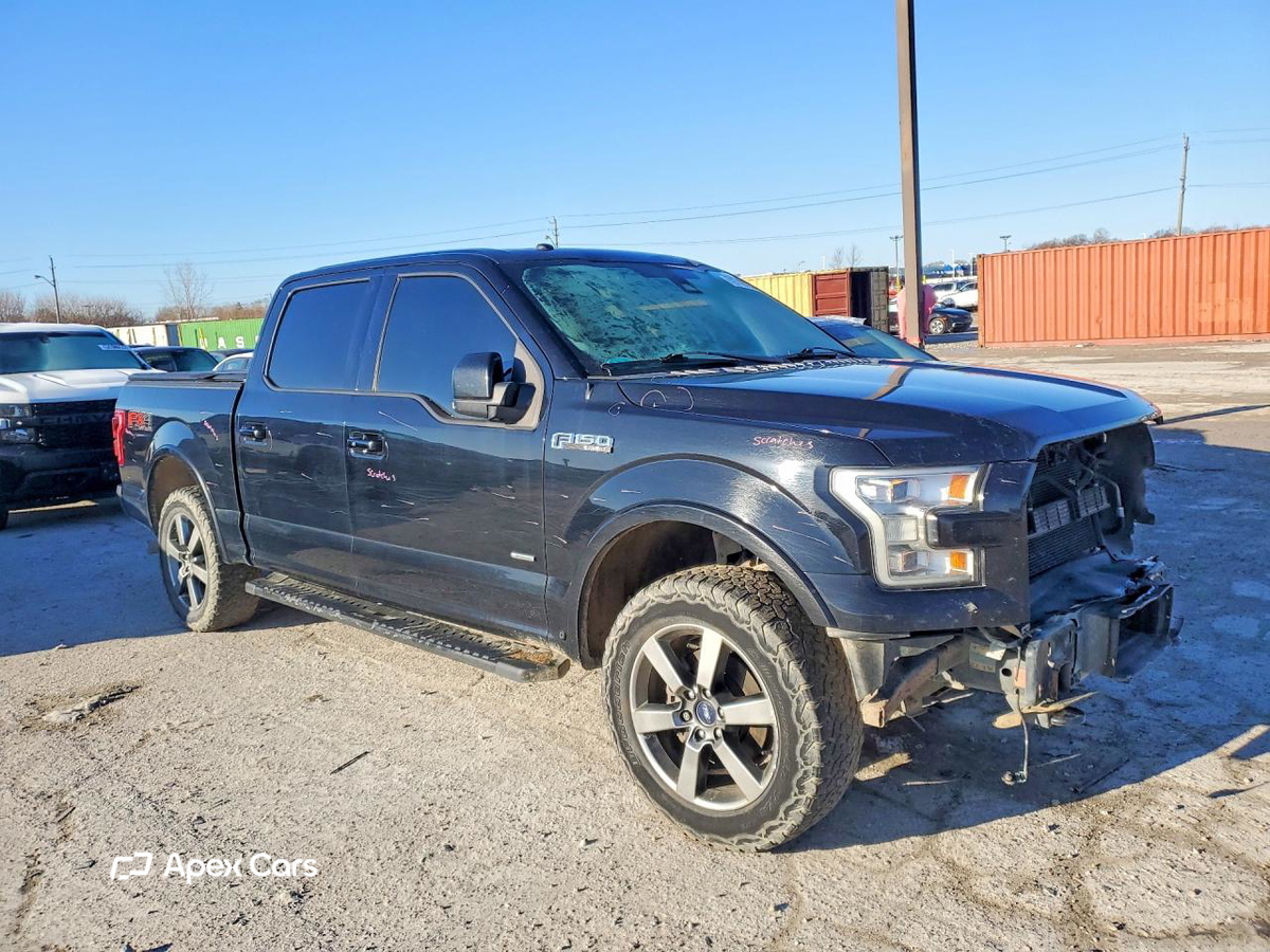 Ford F-150 2016