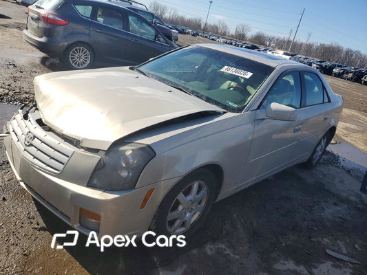 Cadillac CTS 2007 - Zdjęcie 1 z 12