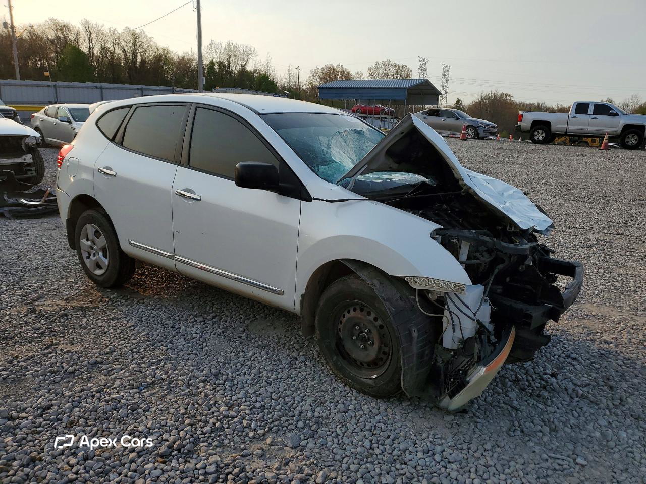 Nissan Rogue 2011