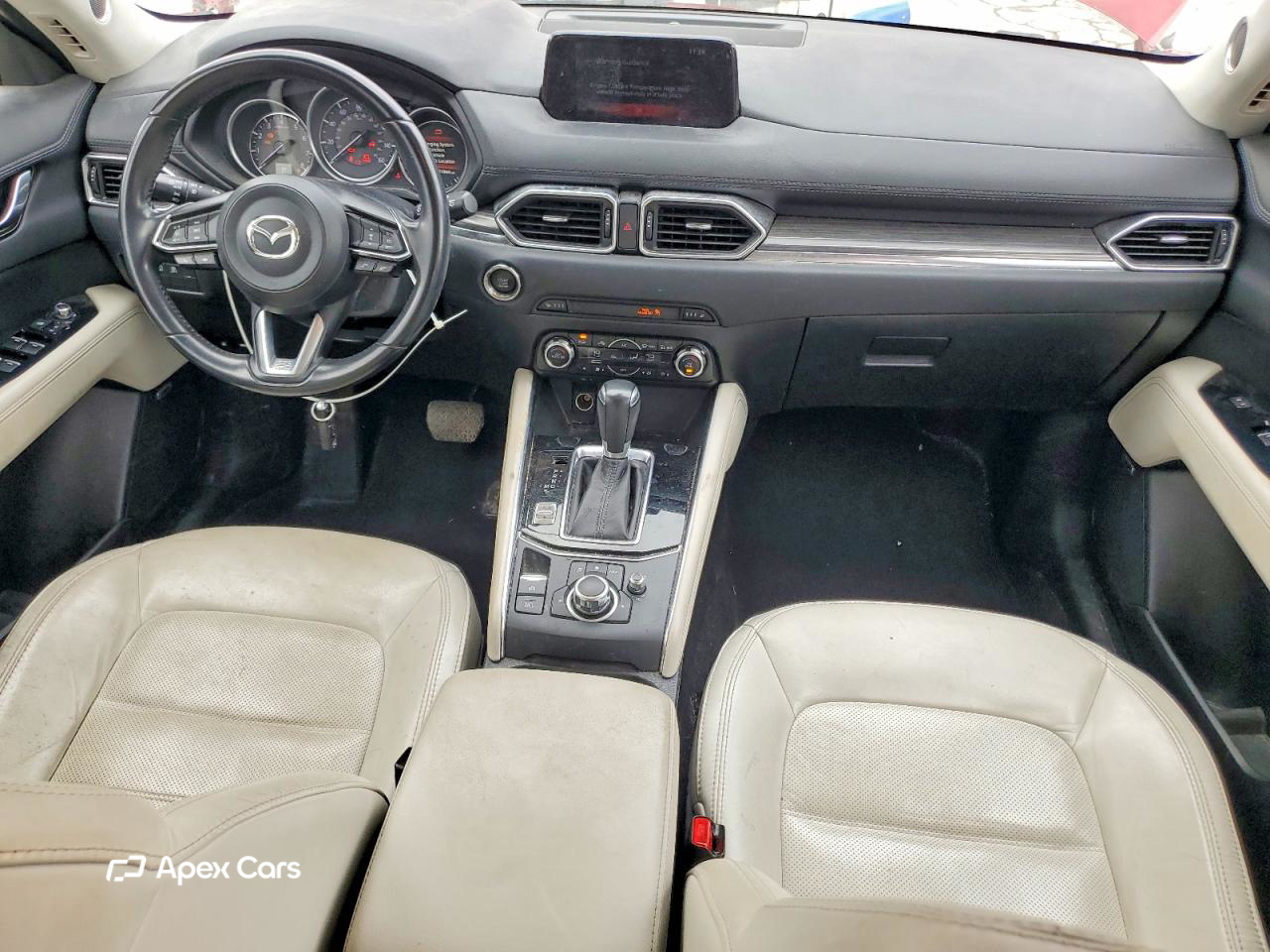 Mazda CX-5 2018