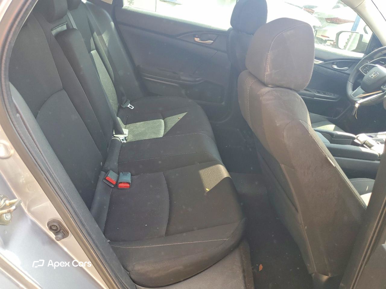 Honda Civic 2018