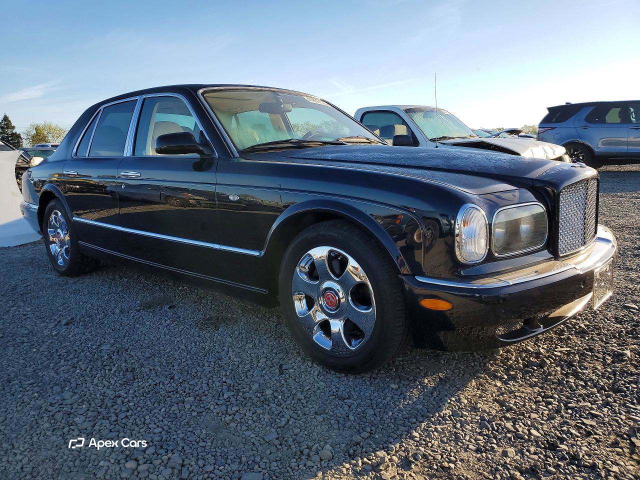Bentley Arnage 2000