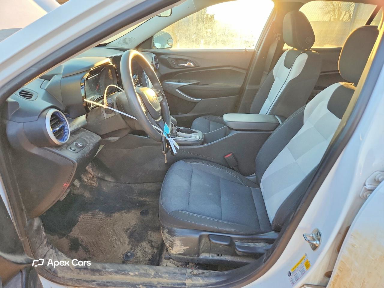 Chevrolet Trax 2024