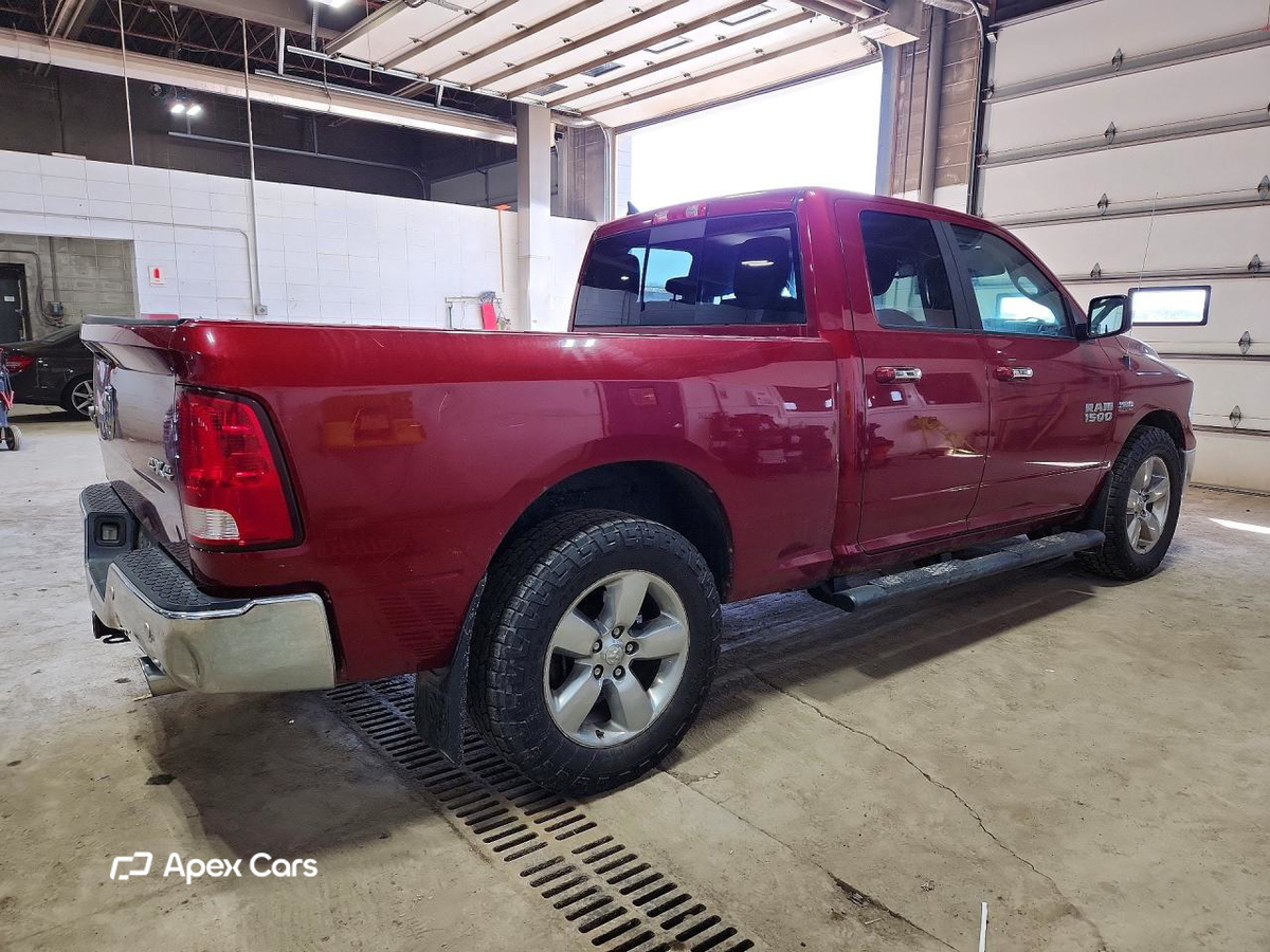 RAM 1500 2014