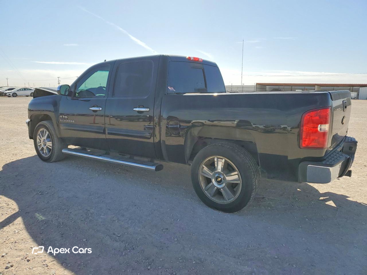 Chevrolet Silverado 2013