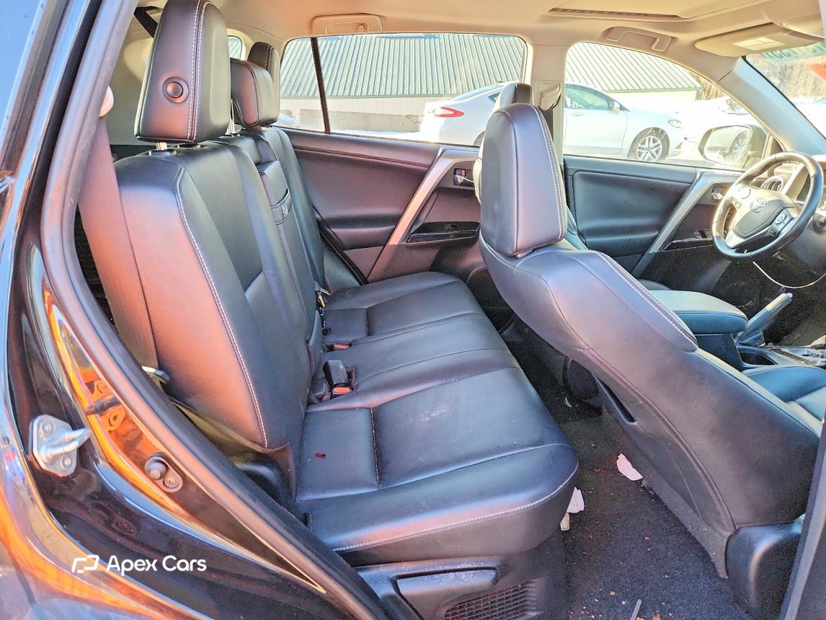 Toyota RAV 4 2016