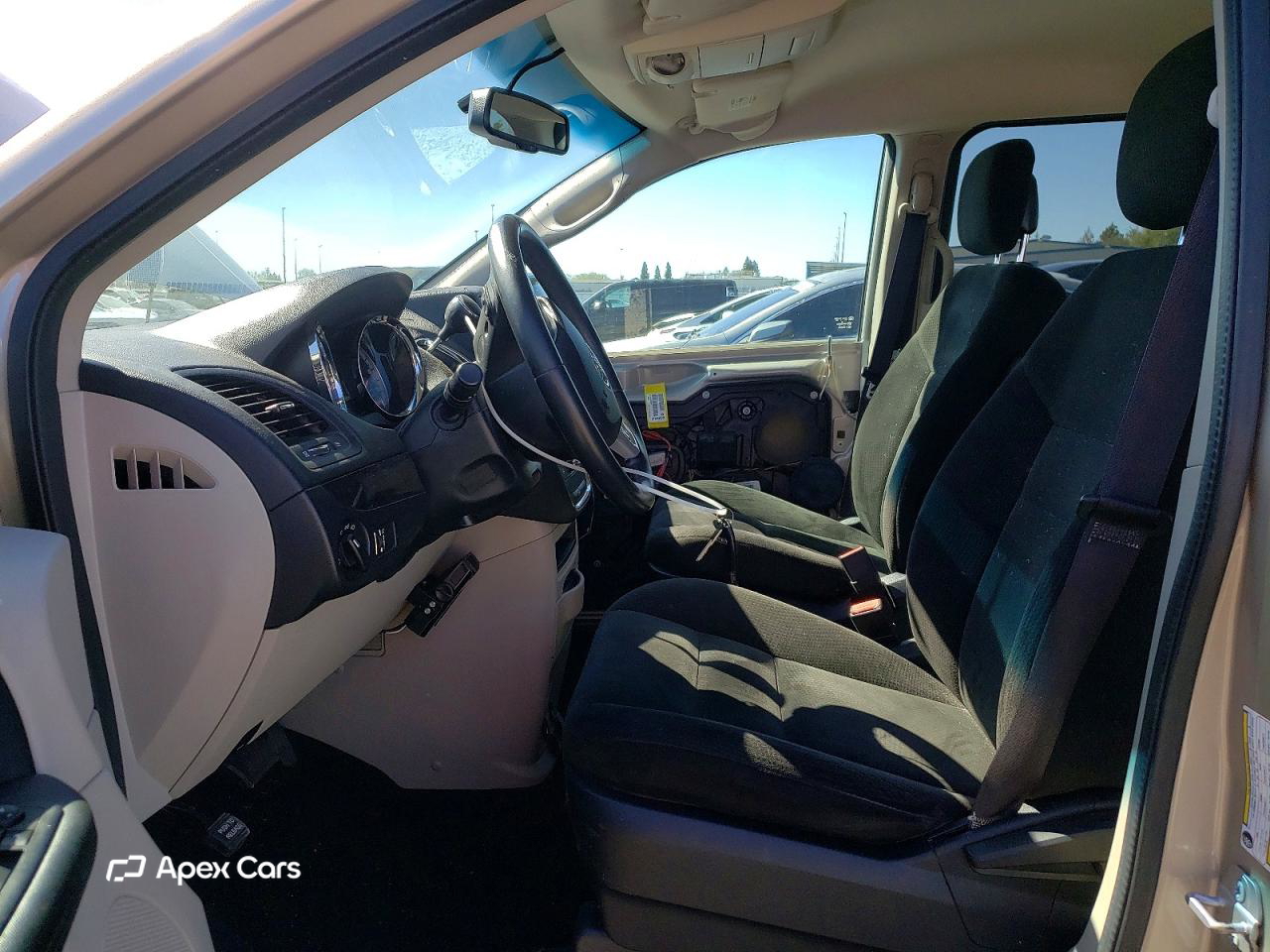 Dodge Caravan 2016
