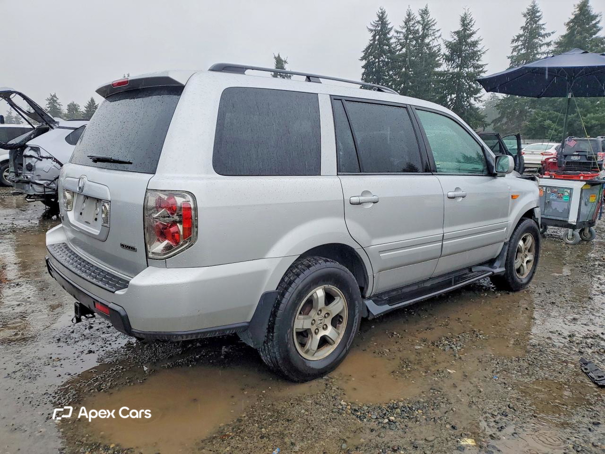 Honda Pilot 2008
