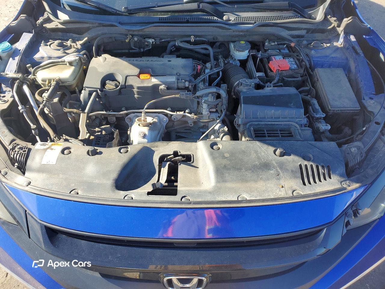 Honda Civic 2019