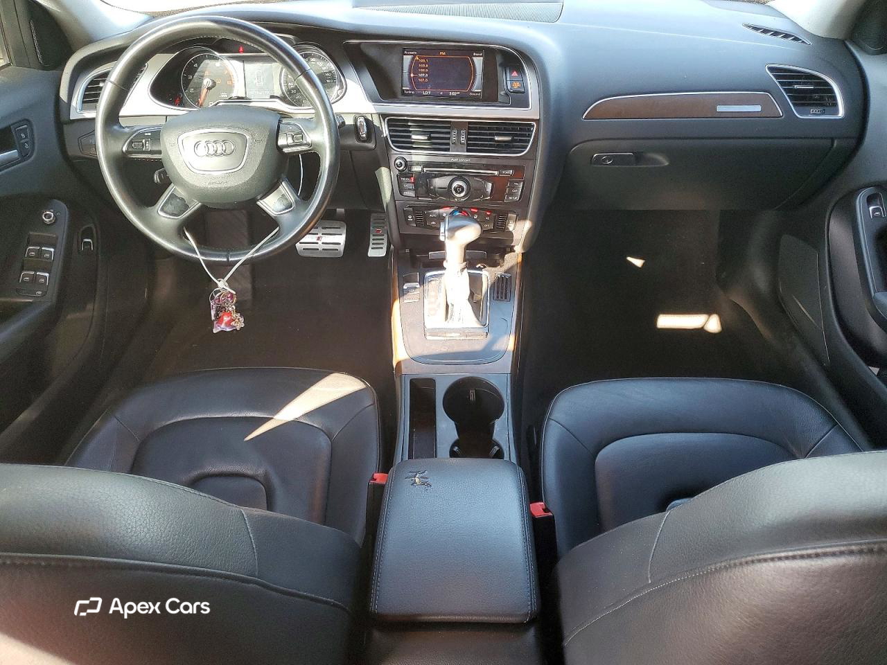 Audi A4 2014