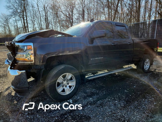 Chevrolet Silverado 2016 - Image 1 of 12