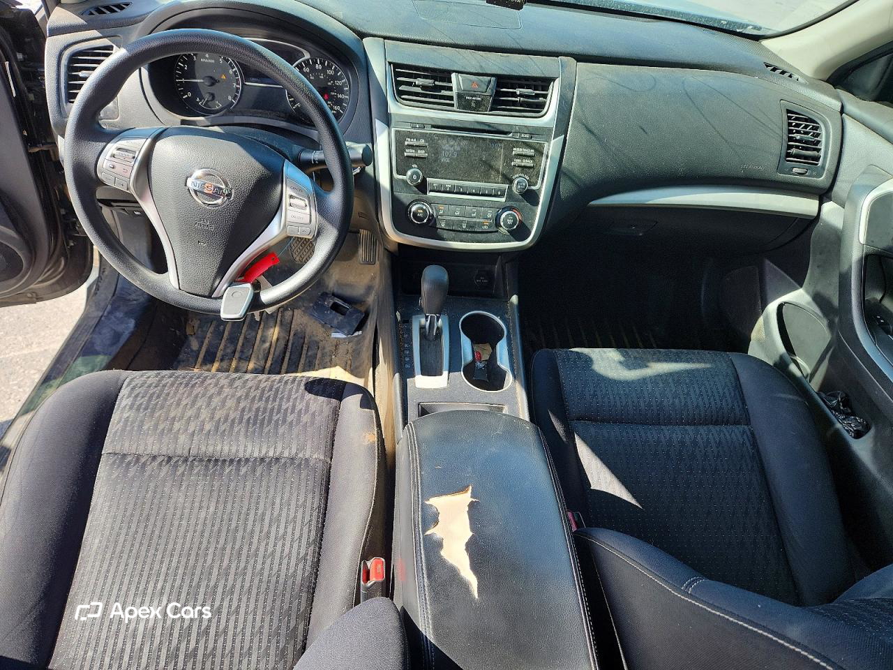 Nissan Altima 2016