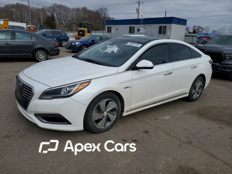 Hyundai Sonata 2016 - Image 1 of 13