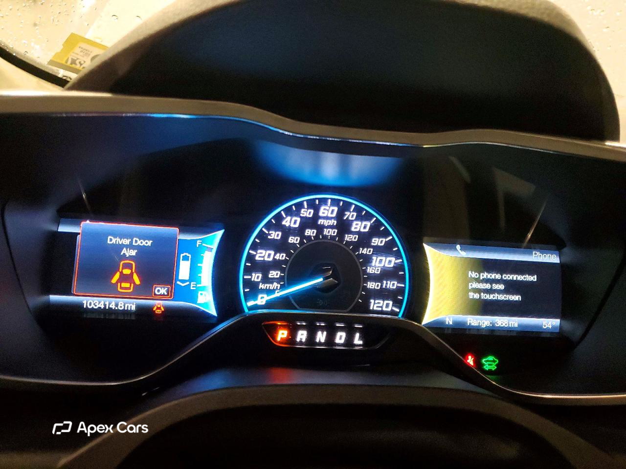 Ford C-MAX 2016