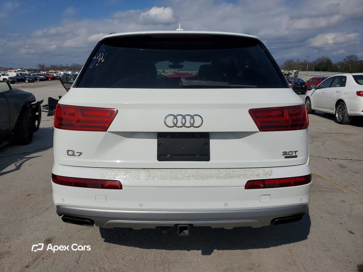Audi Q7 2017