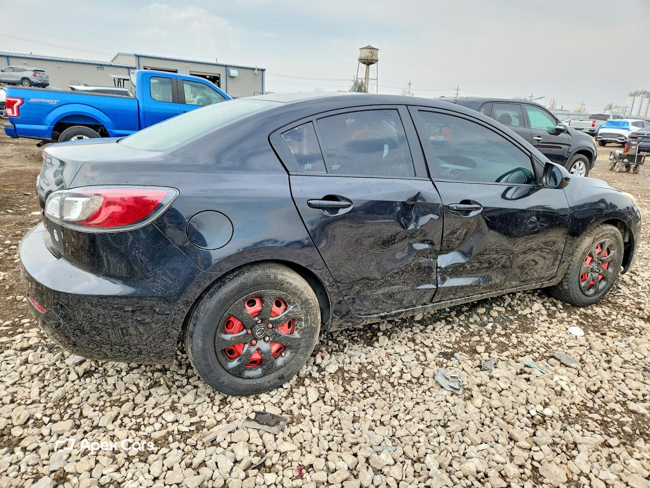 Mazda 3 2013