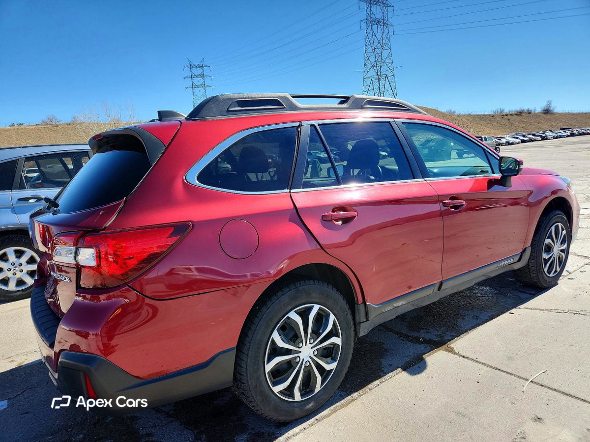 Subaru Legacy 2019