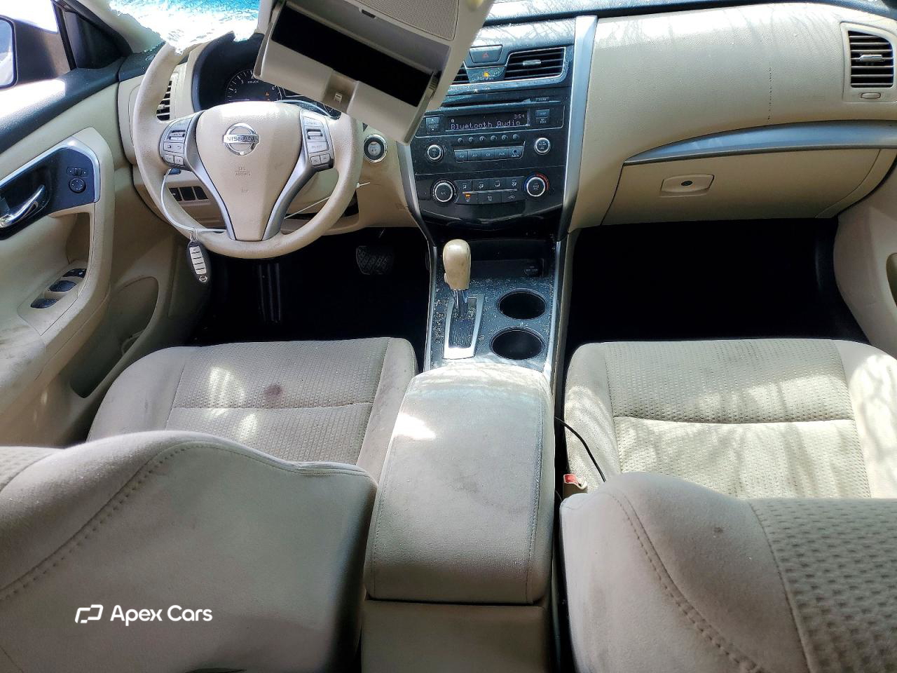Nissan Altima 2015