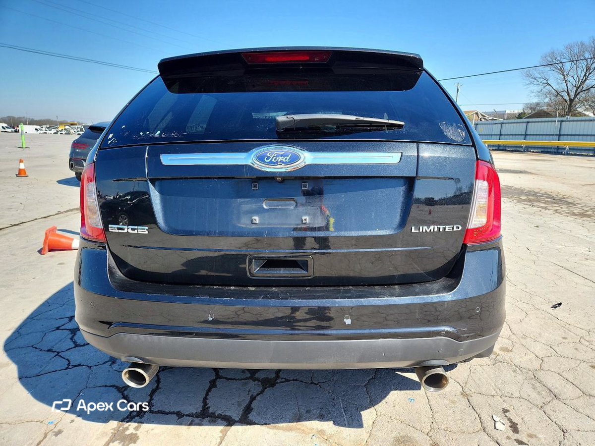Ford Edge 2011