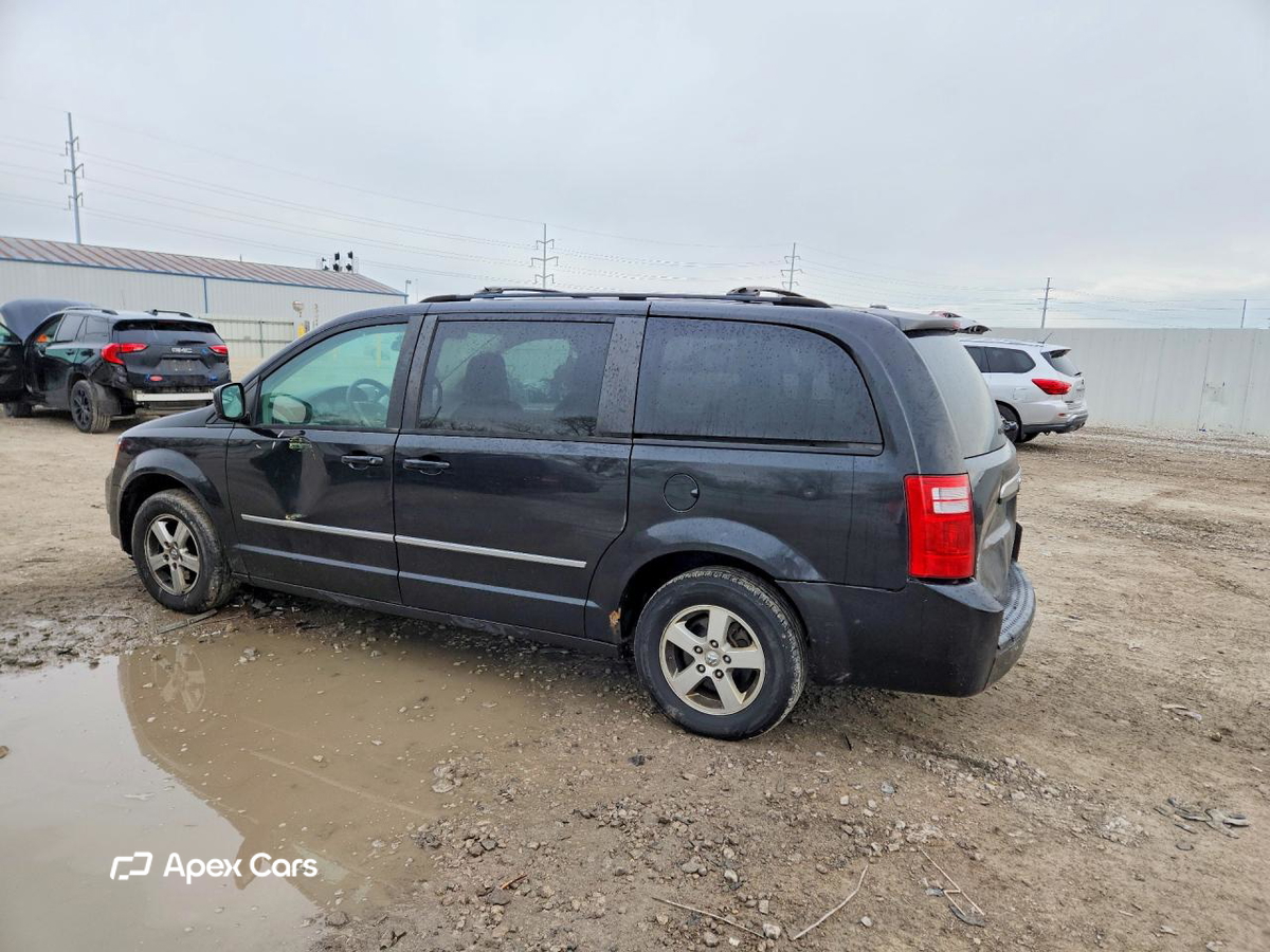 Dodge Caravan 2010