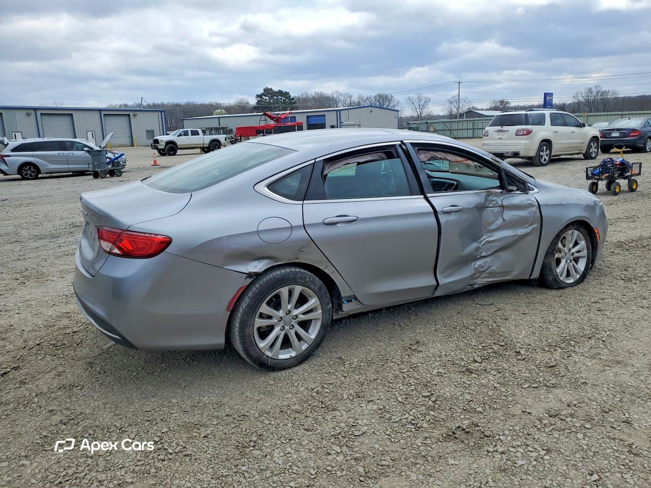 Chrysler 200 2016