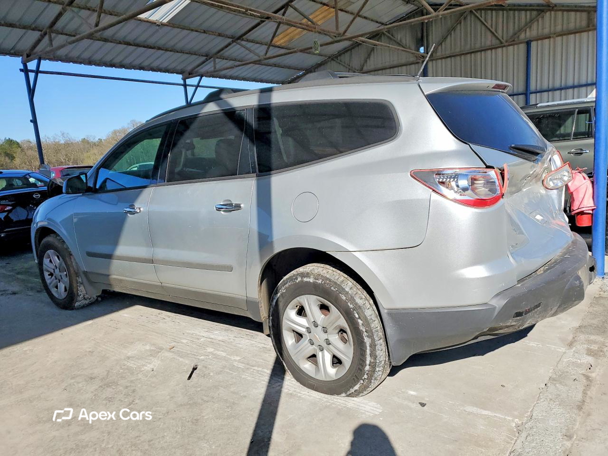Chevrolet Traverse 2011